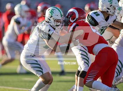 Thumbnail 1 in South Summit vs. South Sevier (UHSAA 2A Semi Final) photogallery.