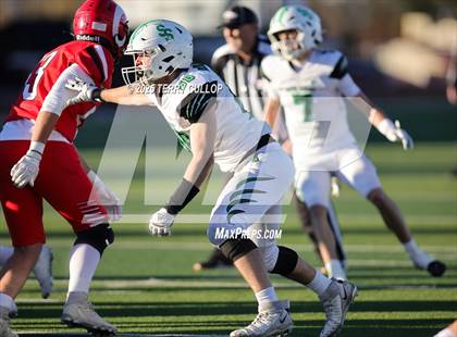 Thumbnail 1 in South Summit vs. South Sevier (UHSAA 2A Semi Final) photogallery.