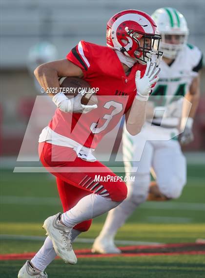 Thumbnail 2 in South Summit vs. South Sevier (UHSAA 2A Semi Final) photogallery.