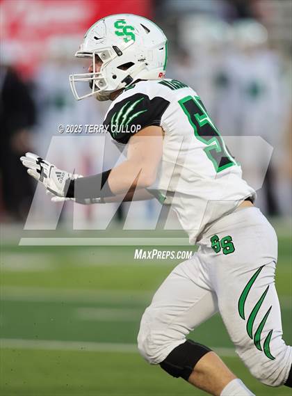 Thumbnail 2 in South Summit vs. South Sevier (UHSAA 2A Semi Final) photogallery.