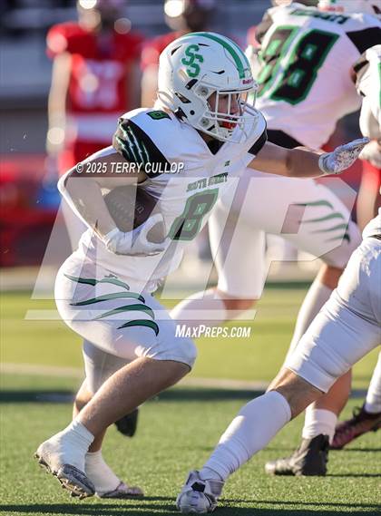 Thumbnail 2 in South Summit vs. South Sevier (UHSAA 2A Semi Final) photogallery.