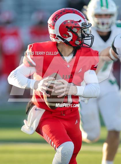 Thumbnail 1 in South Summit vs. South Sevier (UHSAA 2A Semi Final) photogallery.