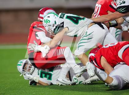 Thumbnail 2 in South Summit vs. South Sevier (UHSAA 2A Semi Final) photogallery.