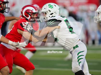 Thumbnail 3 in South Summit vs. South Sevier (UHSAA 2A Semi Final) photogallery.