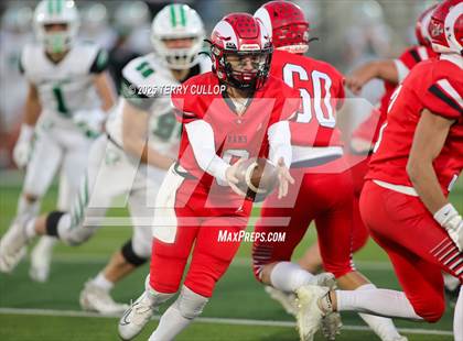 Thumbnail 2 in South Summit vs. South Sevier (UHSAA 2A Semi Final) photogallery.