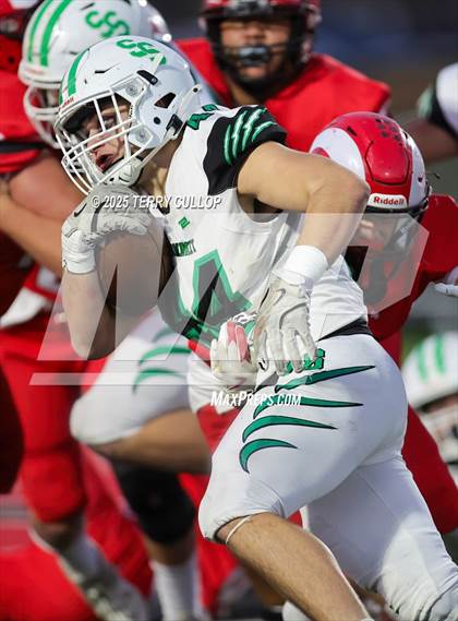 Thumbnail 1 in South Summit vs. South Sevier (UHSAA 2A Semi Final) photogallery.