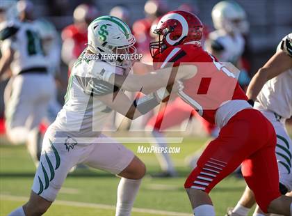 Thumbnail 2 in South Summit vs. South Sevier (UHSAA 2A Semi Final) photogallery.