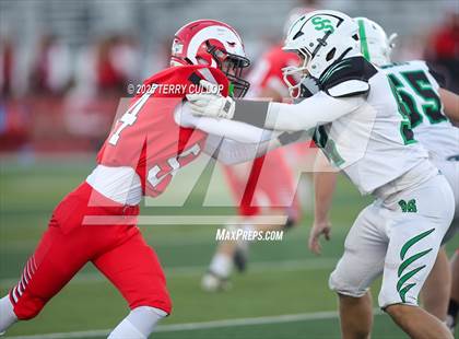 Thumbnail 3 in South Summit vs. South Sevier (UHSAA 2A Semi Final) photogallery.