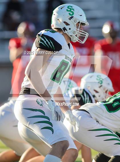 Thumbnail 1 in South Summit vs. South Sevier (UHSAA 2A Semi Final) photogallery.