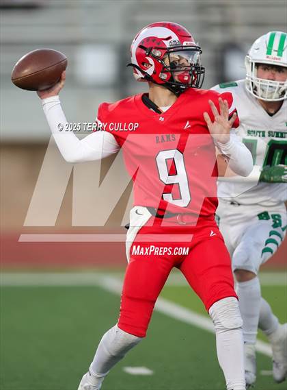 Thumbnail 1 in South Summit vs. South Sevier (UHSAA 2A Semi Final) photogallery.