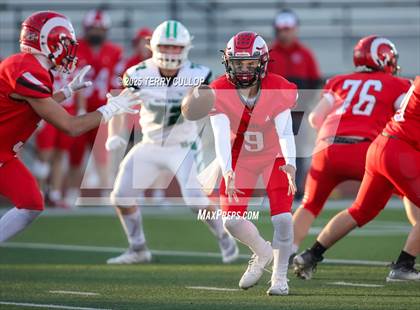 Thumbnail 2 in South Summit vs. South Sevier (UHSAA 2A Semi Final) photogallery.