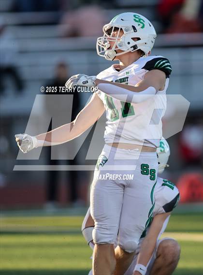 Thumbnail 3 in South Summit vs. South Sevier (UHSAA 2A Semi Final) photogallery.