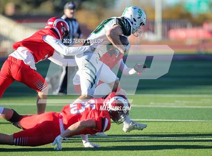 Thumbnail 1 in South Summit vs. South Sevier (UHSAA 2A Semi Final) photogallery.