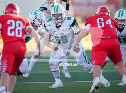 Thumbnail 1 in South Summit vs. South Sevier (UHSAA 2A Semi Final) photogallery.