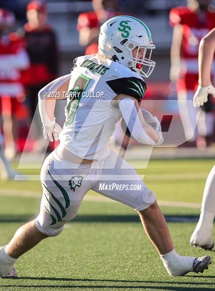 Thumbnail 3 in South Summit vs. South Sevier (UHSAA 2A Semi Final) photogallery.