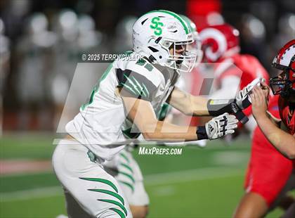 Thumbnail 3 in South Summit vs. South Sevier (UHSAA 2A Semi Final) photogallery.