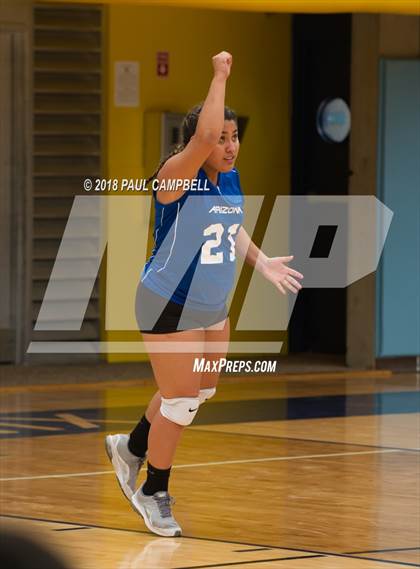 Thumbnail 2 in Arizona School for the Deaf & Blind vs Washington School for the Deaf photogallery.