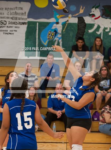 Thumbnail 2 in Arizona School for the Deaf & Blind vs Washington School for the Deaf photogallery.