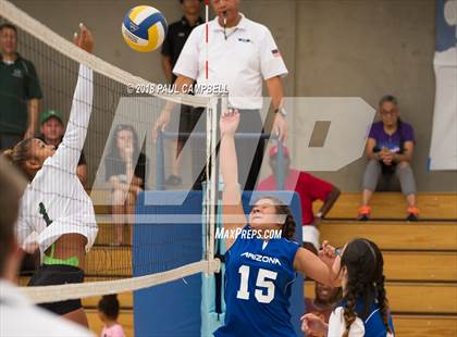 Thumbnail 3 in Arizona School for the Deaf & Blind vs Washington School for the Deaf photogallery.