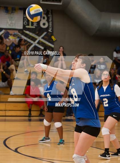 Thumbnail 2 in Arizona School for the Deaf & Blind vs Washington School for the Deaf photogallery.