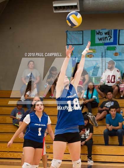 Thumbnail 3 in Arizona School for the Deaf & Blind vs Washington School for the Deaf photogallery.