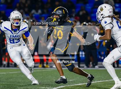 Thumbnail 3 in IMG Academy @ St. Frances Academy photogallery.