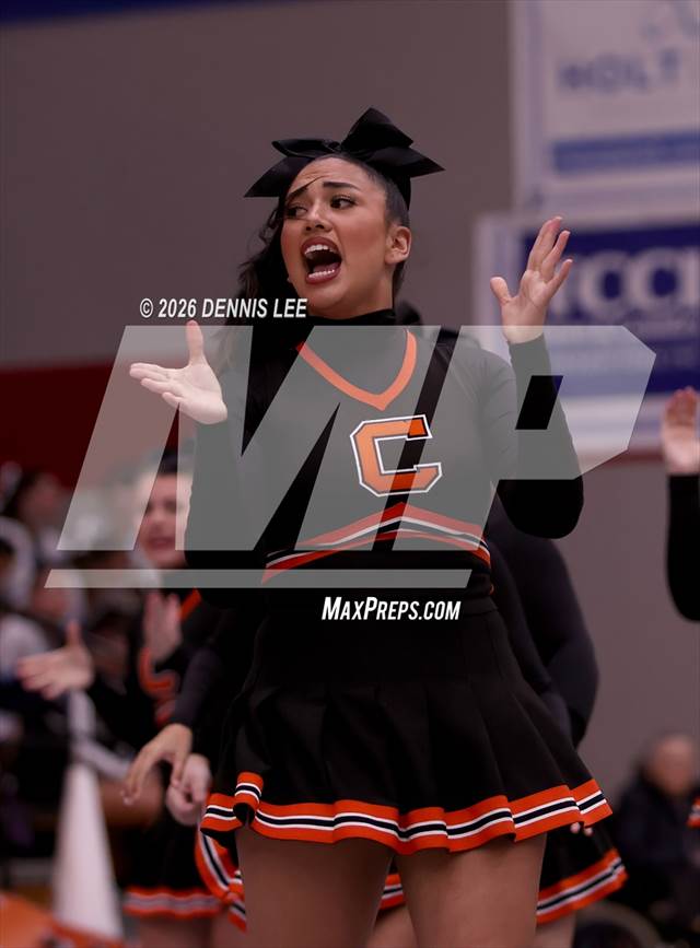California (CIF State Traditional Competitive Cheer Championships)
