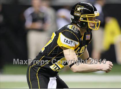 Thumbnail 3 in 2010 Army All-American Bowl  photogallery.