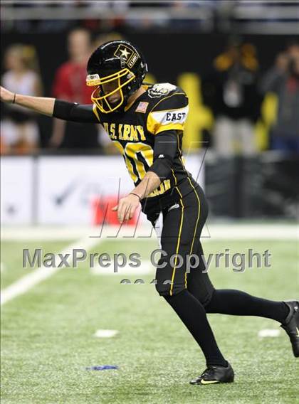 Thumbnail 3 in 2010 Army All-American Bowl  photogallery.