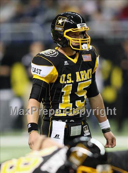 Thumbnail 1 in 2010 Army All-American Bowl  photogallery.