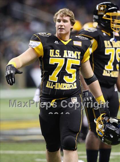Thumbnail 2 in 2010 Army All-American Bowl  photogallery.