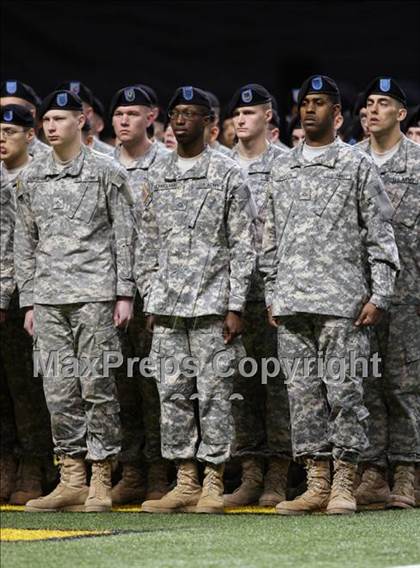 Thumbnail 1 in 2010 Army All-American Bowl  photogallery.