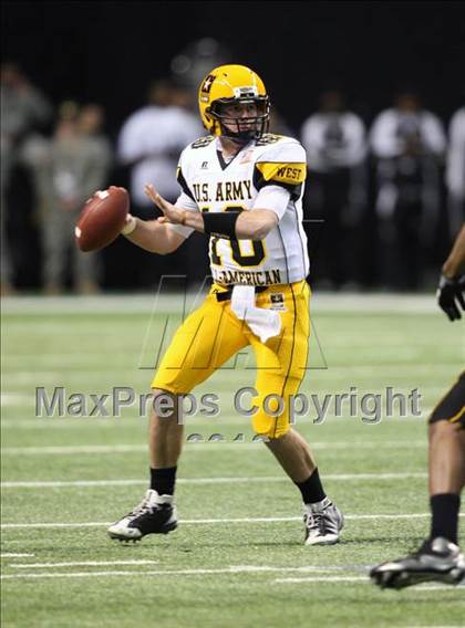 Thumbnail 1 in 2010 Army All-American Bowl  photogallery.