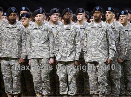 Thumbnail 3 in 2010 Army All-American Bowl  photogallery.