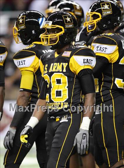 Thumbnail 2 in 2010 Army All-American Bowl  photogallery.
