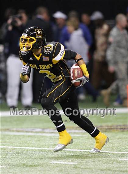 Thumbnail 3 in 2010 Army All-American Bowl  photogallery.