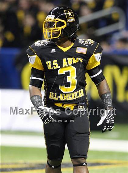 Thumbnail 1 in 2010 Army All-American Bowl  photogallery.