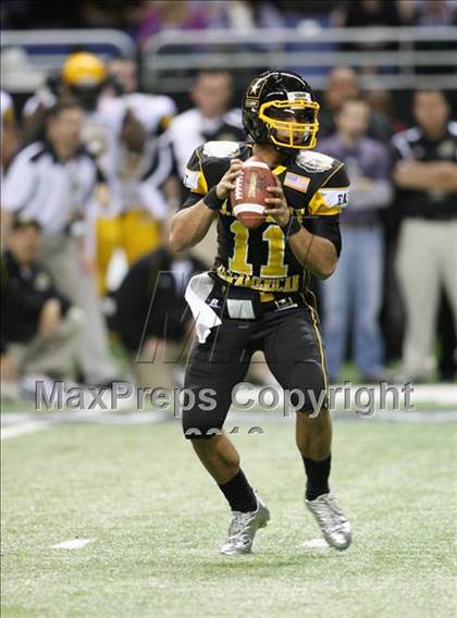 Thumbnail 1 in 2010 Army All-American Bowl  photogallery.