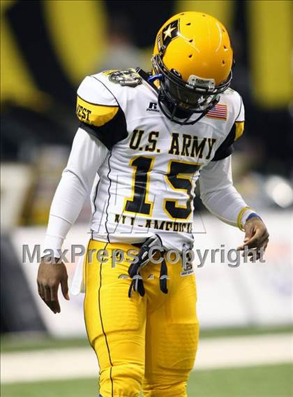 Thumbnail 3 in 2010 Army All-American Bowl  photogallery.