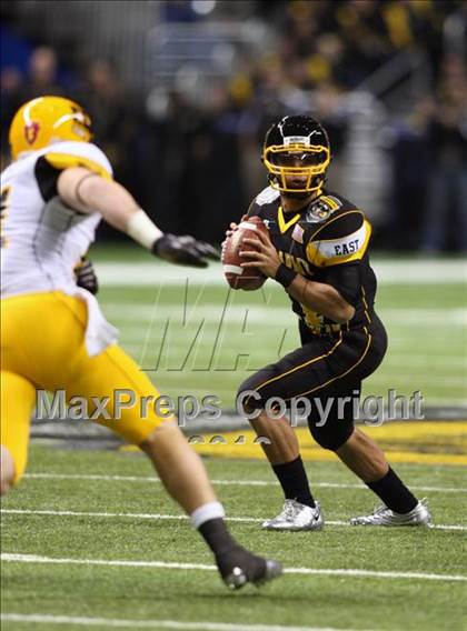Thumbnail 1 in 2010 Army All-American Bowl  photogallery.