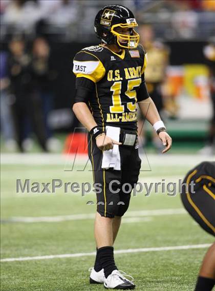 Thumbnail 1 in 2010 Army All-American Bowl  photogallery.