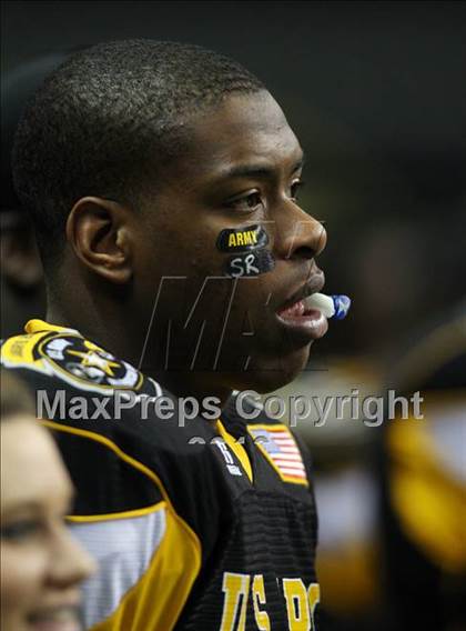 Thumbnail 1 in 2010 Army All-American Bowl  photogallery.