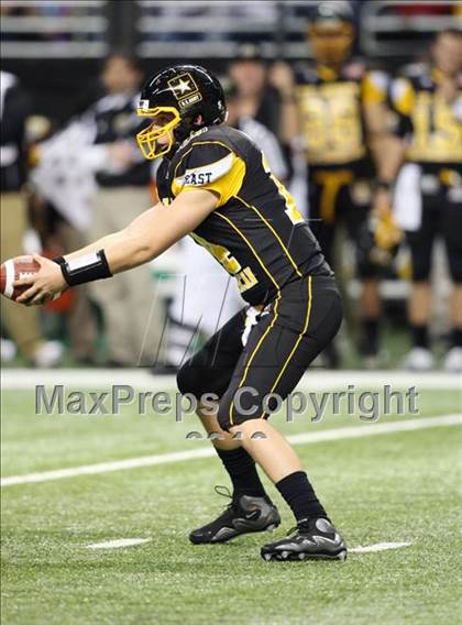 Thumbnail 3 in 2010 Army All-American Bowl  photogallery.