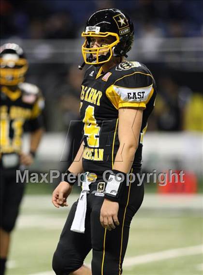 Thumbnail 2 in 2010 Army All-American Bowl  photogallery.