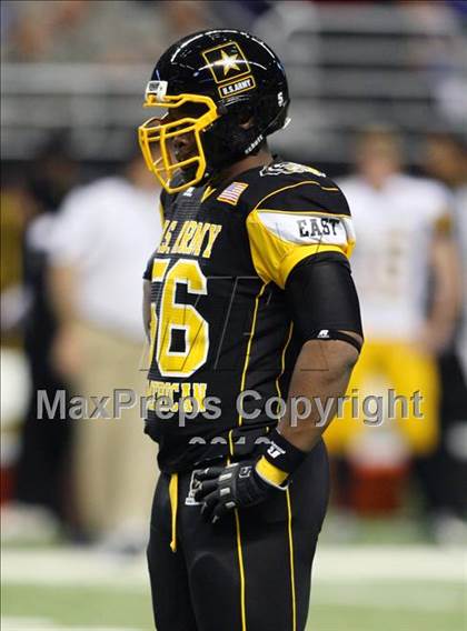 Thumbnail 1 in 2010 Army All-American Bowl  photogallery.