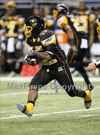 Thumbnail 2 in 2010 Army All-American Bowl  photogallery.