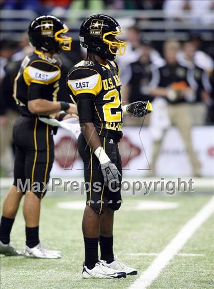 Thumbnail 3 in 2010 Army All-American Bowl  photogallery.