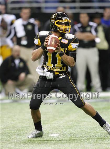 Thumbnail 3 in 2010 Army All-American Bowl  photogallery.