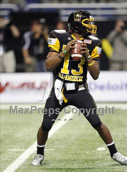 Thumbnail 1 in 2010 Army All-American Bowl  photogallery.