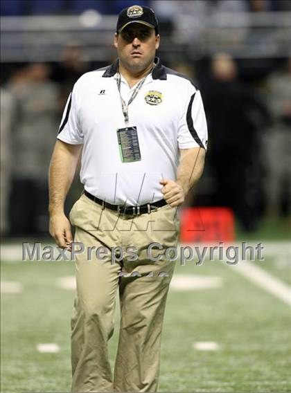 Thumbnail 1 in 2010 Army All-American Bowl  photogallery.